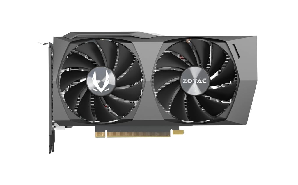 ZOTAC GeForce RTX 3060 Twin Edge - 12GB GDDR6 Graphics Card