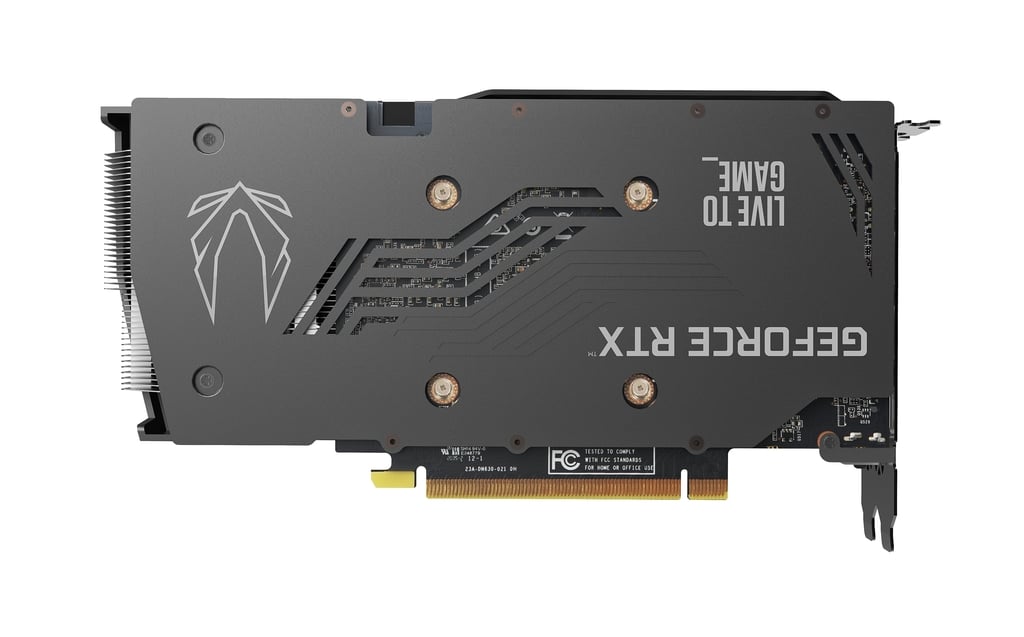 ZOTAC GeForce RTX 3060 Twin Edge - 12GB GDDR6 Graphics Card