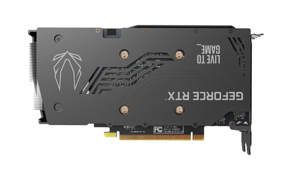 ZOTAC GeForce RTX 3060 Twin Edge - 12GB GDDR6 Graphics Card