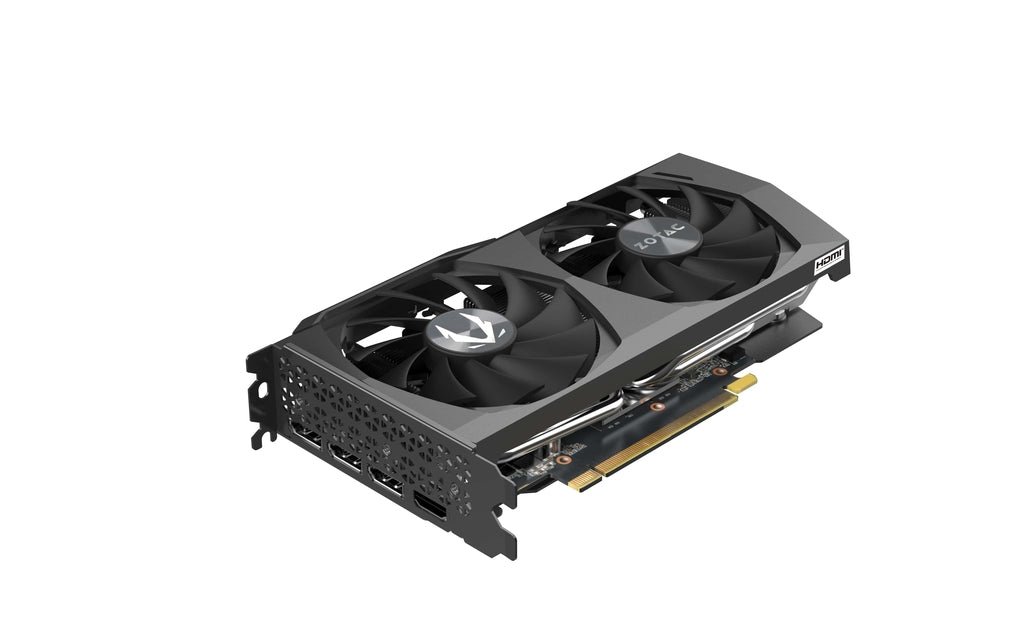 ZOTAC GeForce RTX 3060 Twin Edge - 12GB GDDR6 Graphics Card