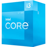 Intel Core i3-12100 4-Core 8-Thread LGA1700 Processor