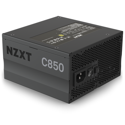 NZXT C850 - 850W 80+ Gold Fully Modular Power Supply