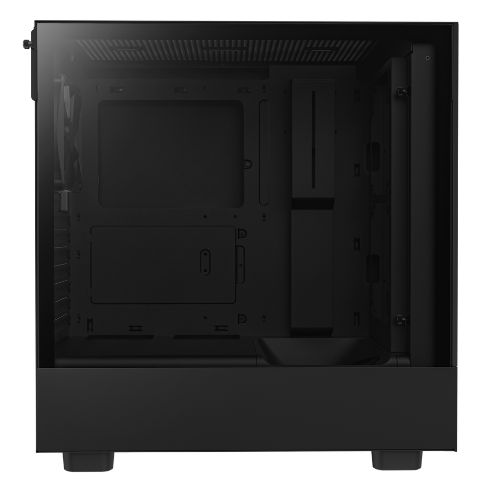 NZXT H5 Flow - ATX Tempered Glass Mid-Tower Case