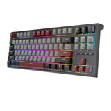 Royal Kludge RK R87 - TKL Wired Mechanical RGB Gaming Keyboard