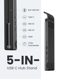 UGreen USB-C Hub 5-IN-1 Laptop Stand
