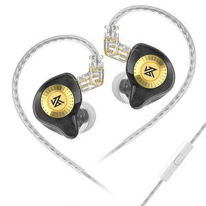 KZ EDX Ultra - Single Dynamic Driver Earphones 1DD IEM