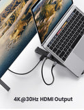 UGreen USB-C Hub 5-IN-1 Laptop Stand
