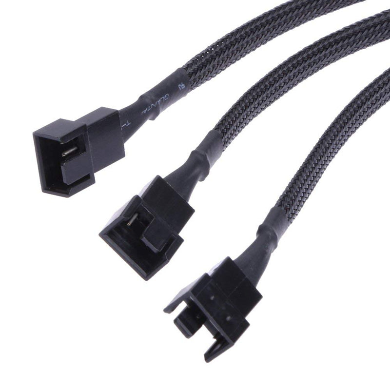 PWM Fan Splitter Cable - 3 Way – ShufflePCs