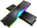 XPG LANCER 32GB Kit (16GBx2) 6000Mhz DDR5 RGB Desktop Memory