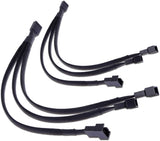 PWM Fan Splitter Cable - 3 Way