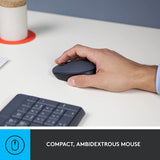 Logitech MK235 - Wireless Keyboard and Mouse