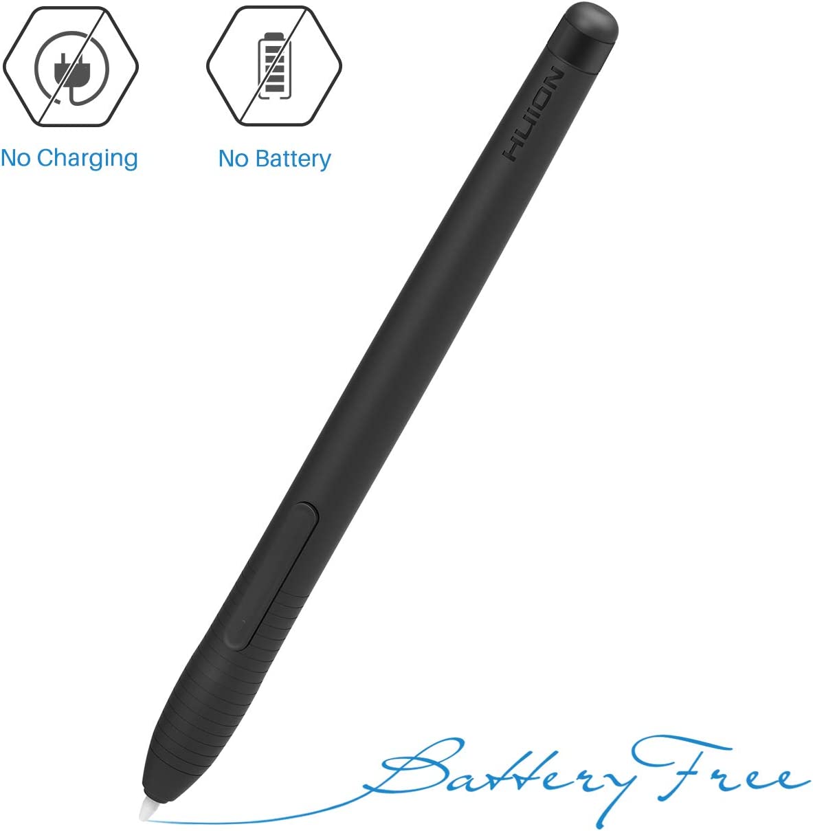 HUION PW201 - Battery-Free Pen