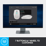 Logitech MX Anywhere 2S - Wireless Mouse for Professionals