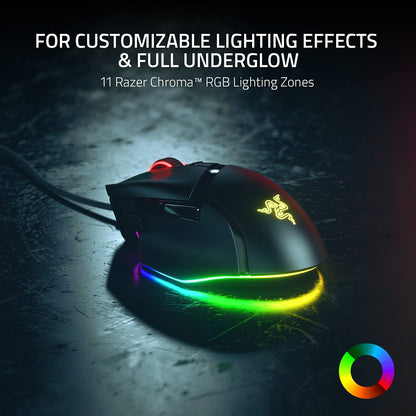 Razer Basilisk V3 - Wired Gaming Mouse