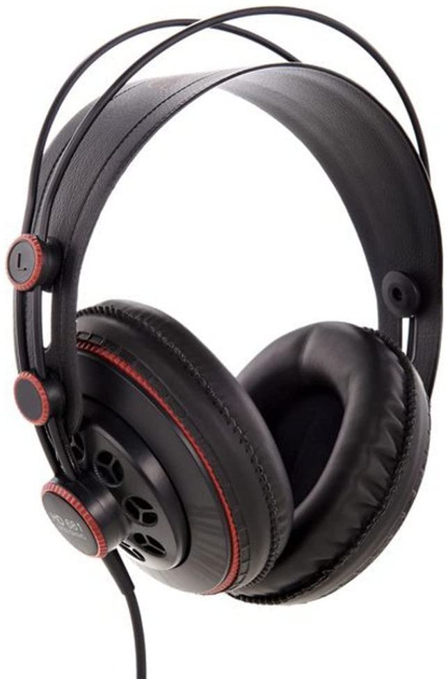 Superlux HD-681 Studio Monitor Headphones