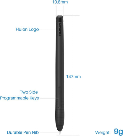 HUION PW201 - Battery-Free Pen