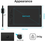 HUION Inspiroy H580X - Graphics Drawing Tablet