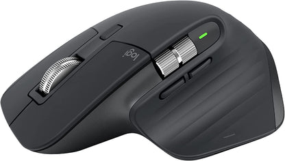 Logitech MX Master 3S - Wireless Mouse for Professionals