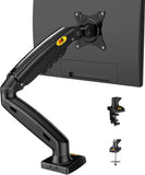 NB North Bayou computer monitor stand - Single Arm F80