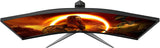 AOC  CU34G2X - 34" Curved 1440p 144Hz VA Gaming Monitor