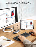 UGREEN 10-in-1 USB-C Hub Adapter