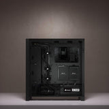 Corsair 4000D Airflow Tempered Glass - ATX Mid-Tower Case
