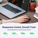 Ugreen Slim Wireless Mouse