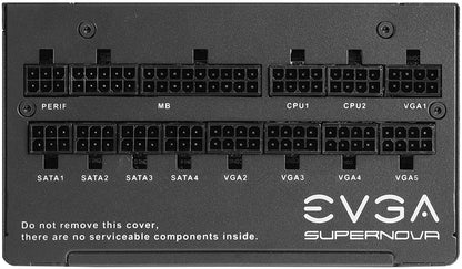 EVGA SuperNOVA 1000 G6 - 80+ Gold Full Modular Power Supply