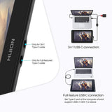 HUION Kamvas 13 - Graphics Drawing Tablet