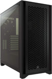 Corsair 4000D Airflow Tempered Glass - ATX Mid-Tower Case