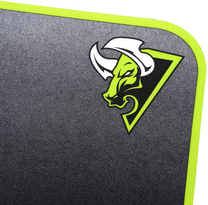 Rantopad GTR Frosted Carbon Resin Surface Mouse Pad