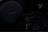 Moondrop ARIA - LCP Diaphragm Dynamic Driver Earphones 1DD IEM Earphone