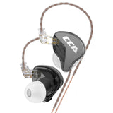 CCA CRA - Composite Polymer Diaphragm Dynamic Driver Earphones 1DD IEM Earphone