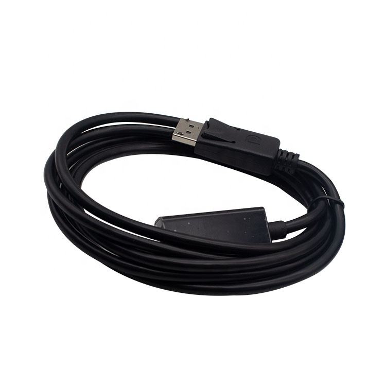 DisplayPort 1.2 to HDMI Cable