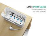 UGREEN Universal Cable Management Box - White L Size