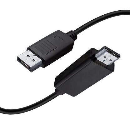 DisplayPort 1.2 to HDMI Cable