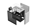 Deepcool MACUBE 110 - microATX Tempered Glass Mid-Tower Case
