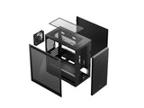 Deepcool MACUBE 110 - microATX Tempered Glass Mid-Tower Case
