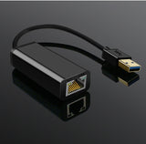 USB 3.0 Gigabit Ethernet Network Adapter