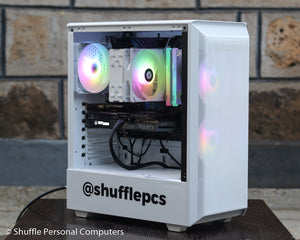 AMD Ryzen 5600G RTX3060 16GB DDR4 1TB SSD - Gaming PC