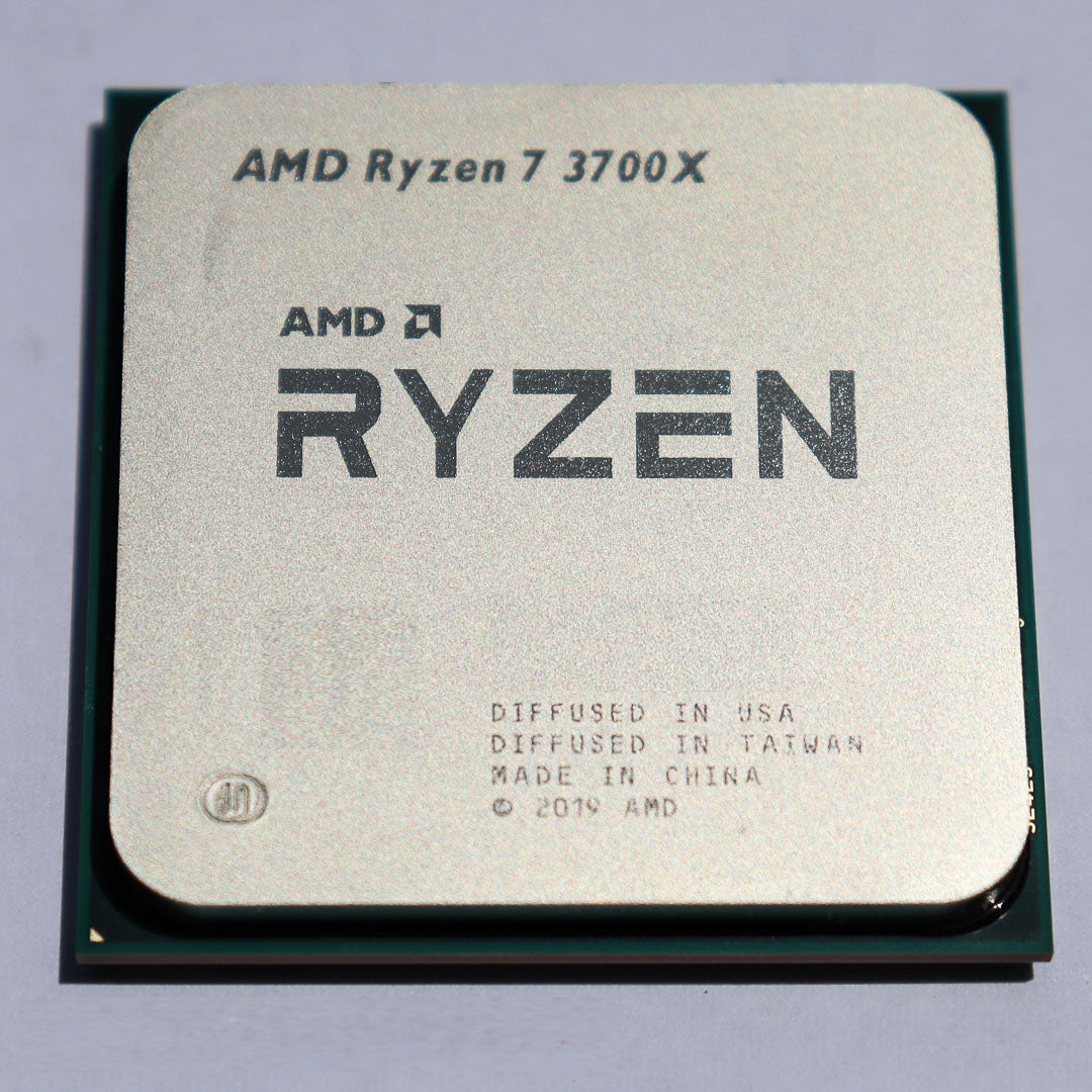 AMD Ryzen 7 3700X 8-Core 16-Thread AM4 Processor