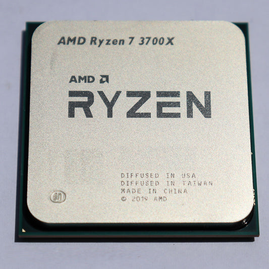 AMD Ryzen 7 3700X 8-Core 16-Thread AM4 Processor