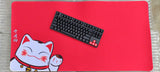 Colorful Print XXL Mouse Pad