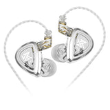 KZ EDA Balanced Edition - Single Dynamic Driver Earphones 1DD IEM