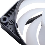 Metallic Gear Skiron RGB 120/140mm PWM FAN - 3 Pack