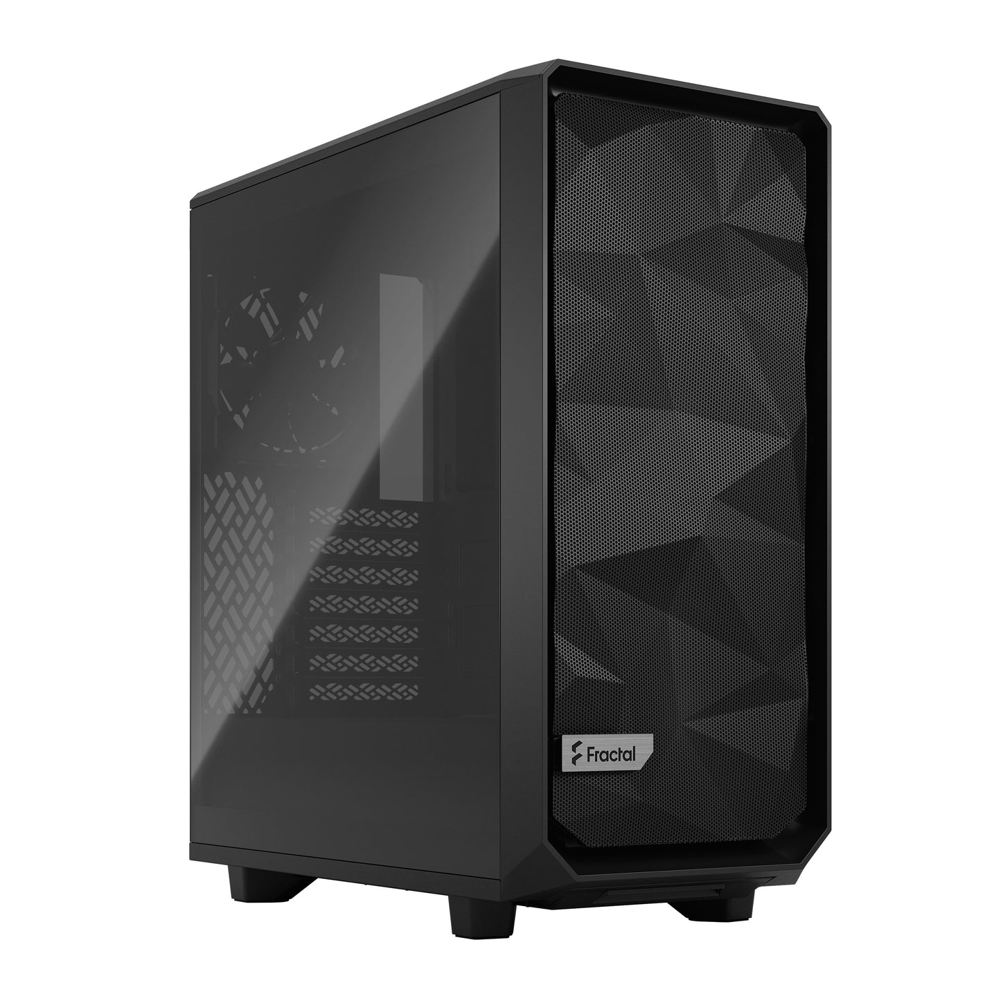 Fractal Design Meshify 2 Compact - ATX Mid-Tower Case