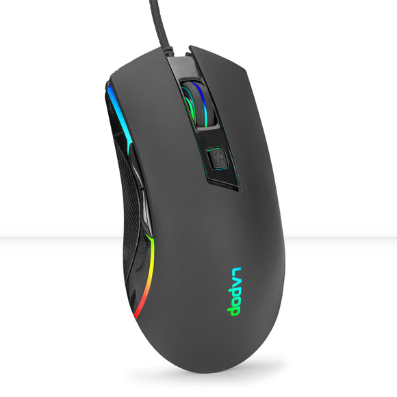 Lapop WM70II  - Wired Gaming Mouse