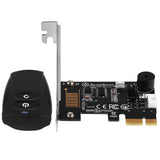 SilverStone Wireless Computer Power and Reset Remote - ES02-PCIe