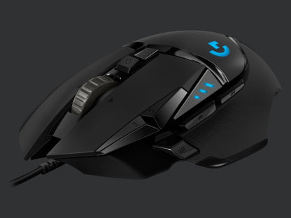 Logitech G502 HERO - Wired Gaming Mouse