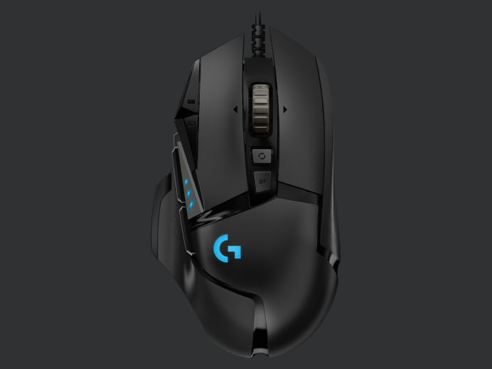 Logitech G502 HERO - Wired Gaming Mouse
